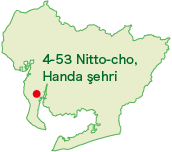 Nitto-cho, Handa şehri,